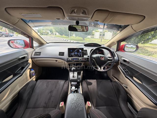 2008 Honda CIVIC 1.8 i-VTEC (A) - 4
