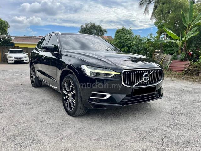 LKEDAI 2018 Volvo XC60 2.0 T8 INSCRIPTION FACELIFT - 3