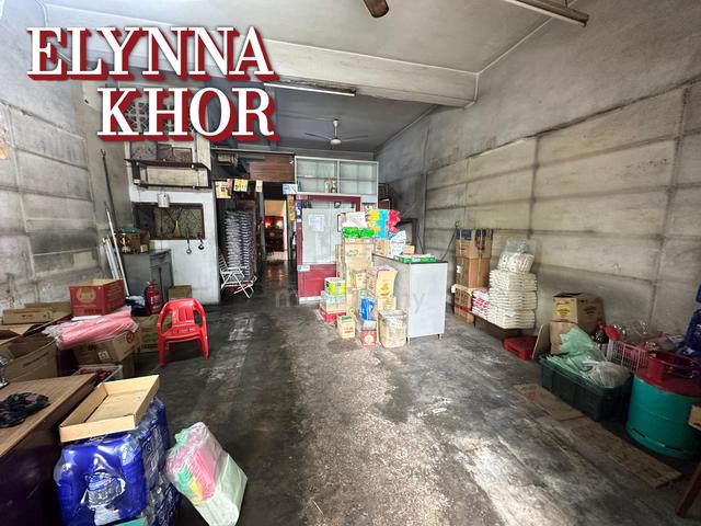 Main Road Jalan Jelutong 2 Storey Commercial Shop Lot Jelutong 1