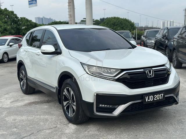 2022 Honda CR-V 2.0 2WD FACELIFT (A)|HONDA WARRATY - 1