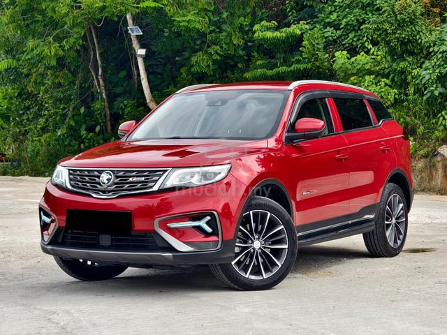 2021 Proton X70 PREMIUM 2WD 1.8L SUV (A) FULL LOAN - 3