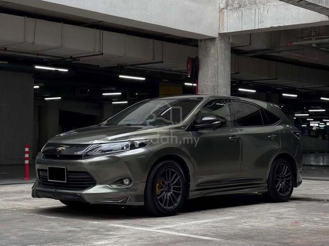 2015 Toyota HARRIER 2.0 ELEGANCE GS ZSU65W (A) - 5