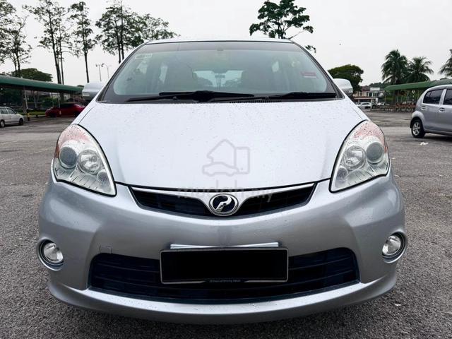 2014 Perodua ALZA 1.5 EZ (A) family car one owner - 2