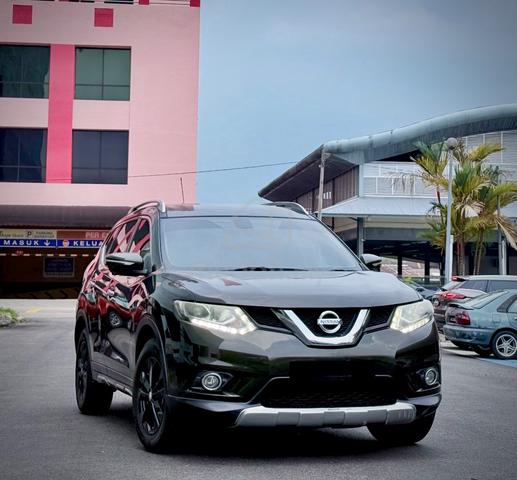 2018 Nissan X-TRAIL 2.5 AERO EDITION T32 (A) - 1