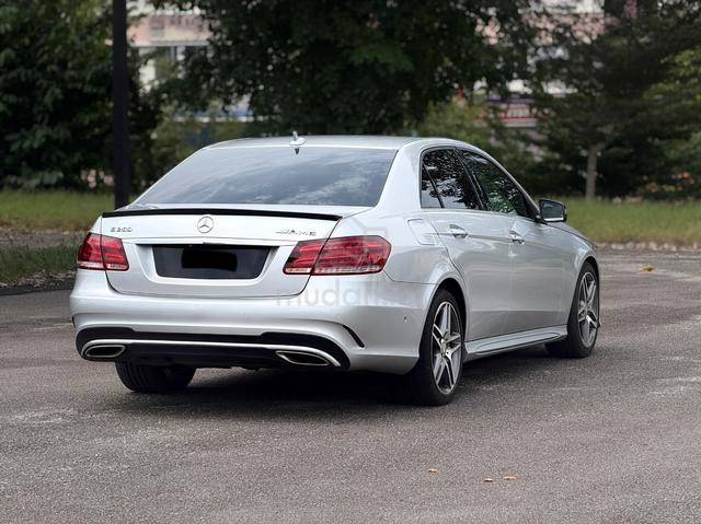 ‼️2015 Mercedes E250 2.0 AMG‼️ - 5