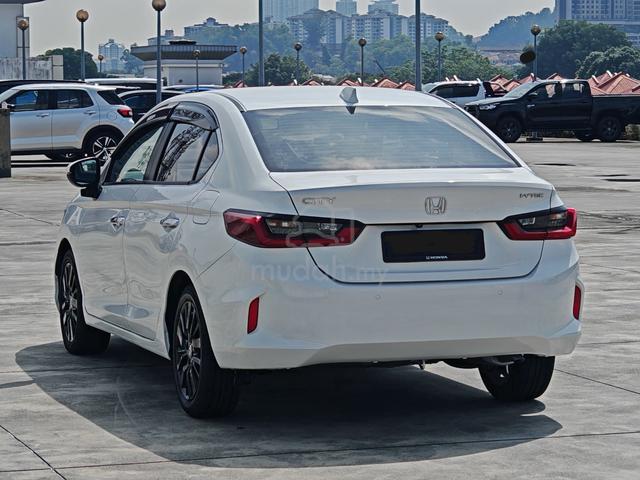 2022 Honda CITY 1.5 V (A) F/SERVIS REC - 4