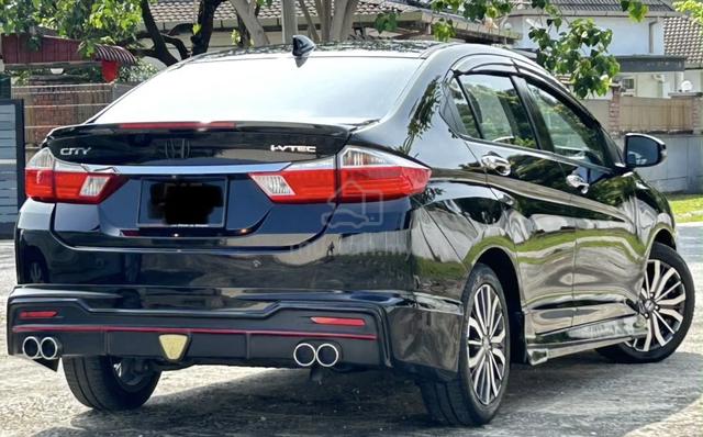 2019 Honda CITY 1.5 V MY14 GM6 FACELIFT (A) - 4