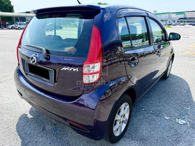 2014 Perodua MYVI 1.3 EZi PREMIUM (A) ONE OWNER - 4