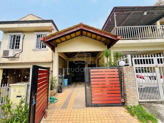 EXTENDED FREEHOLD ! Sri Gombak Fasa 2, Double Storey Terrace 1