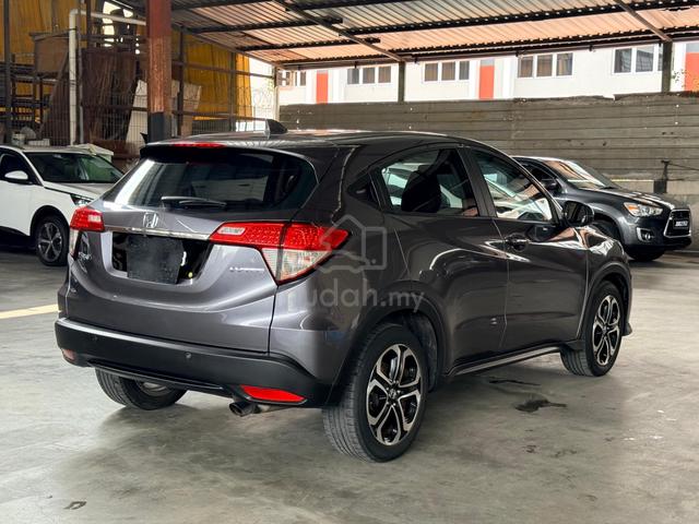 Honda HR-V E 1.8AT 2019 - 4