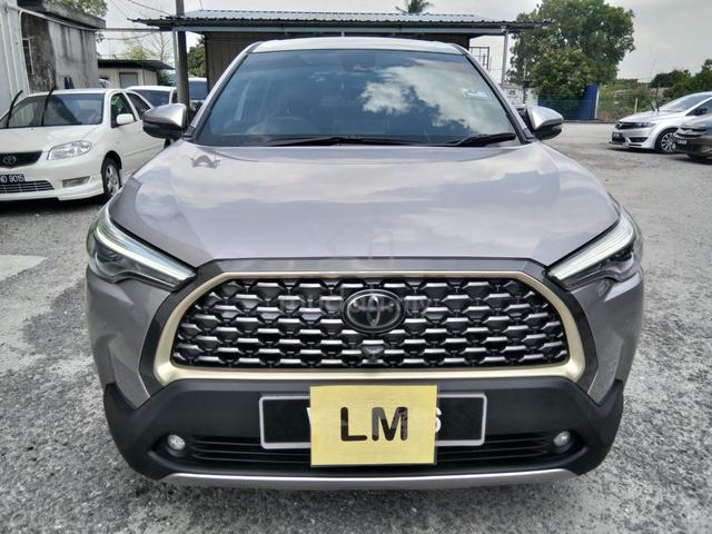 R /2022/ Toyota COROLLA CROSS 1.8 V (A) FSR - 3