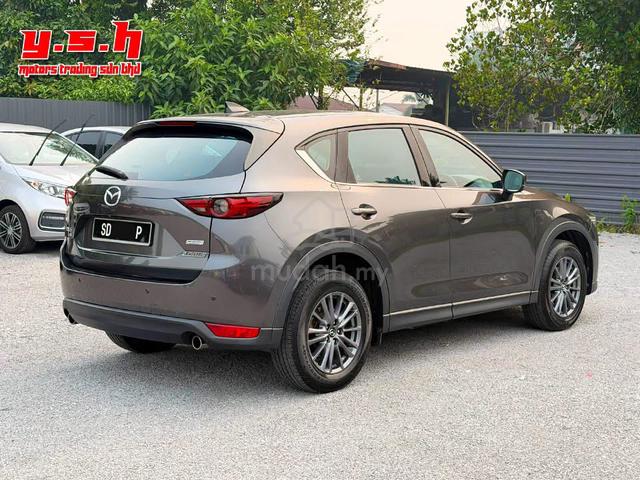2019 Mazda CX-5 2.0 G 2WD HIGH SPEC FACELIFT (A) - 5