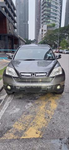 2009 Honda CR-V 2.0 I-VTEC (A) - 1
