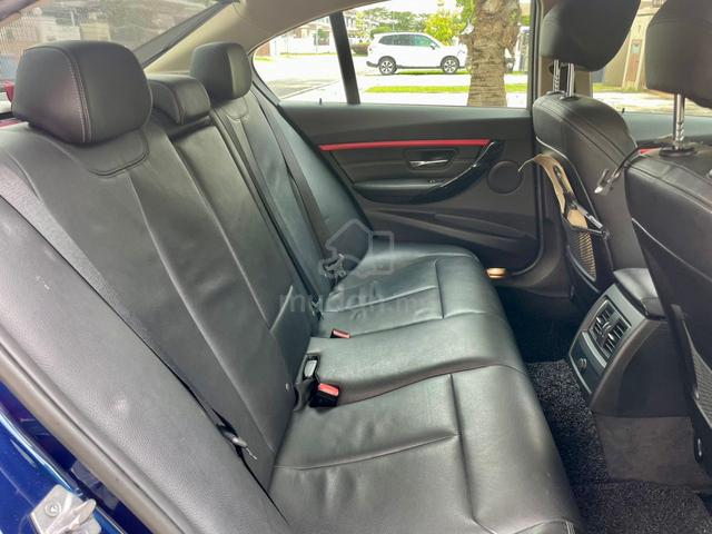 2016 Bmw 320i SPORT LINE (CKD) 2.0 FACELIFT (A) - 5