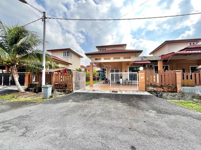 Semi D Kluster Cantik,๐Taman Saujana Indah 1