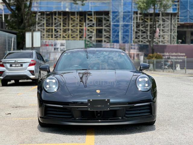 2021 Porsche 911 CARRERA S 3.0 Japan Spec Red Seat - 2