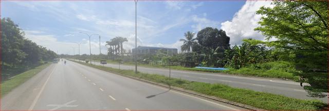 Lahad Datu Segama (999yrs) Roadside Vacant Industrial Land CL2.63acs 1