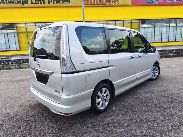2013/14 Nissan SERENA 2.0 S-HYBRID HIGHWAY STAR - 3