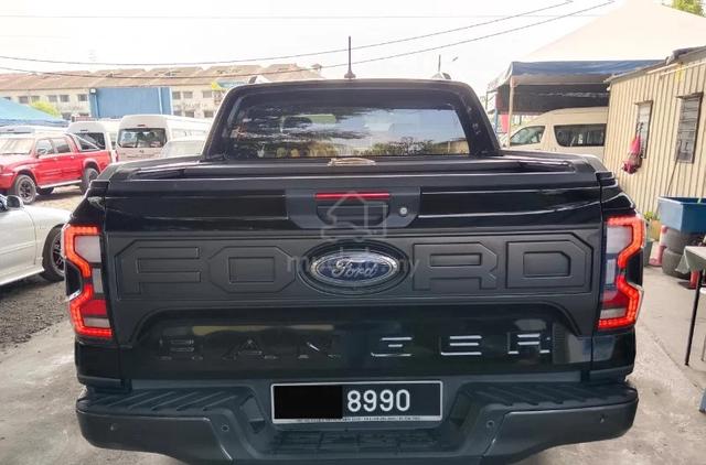 2022 Ford RANGER 2.0 WILDTRAK (A) - 2