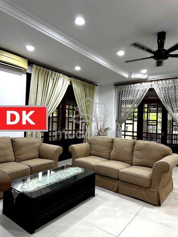 Kajang Sri Jelok Semi-D for Rent, Seri Jelok 1