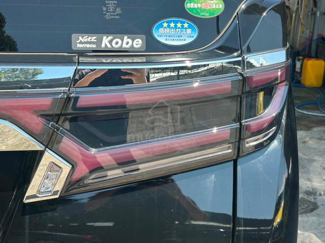 2016 Toyota VELLFIRE 2.5 Z G EDITION ZG - 4