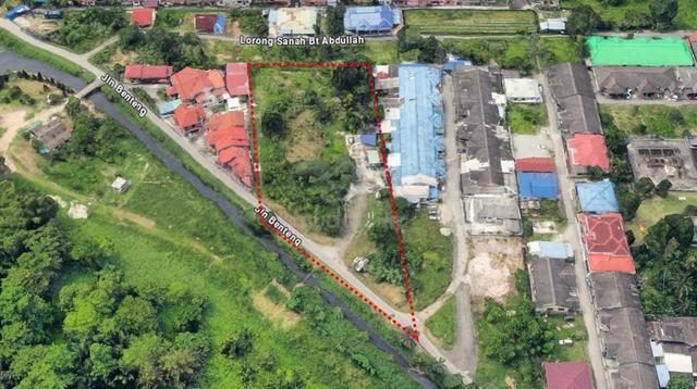 Tanah Pertanian Zoning Perumahan Freehold Open Teluk Pulai Klang 1