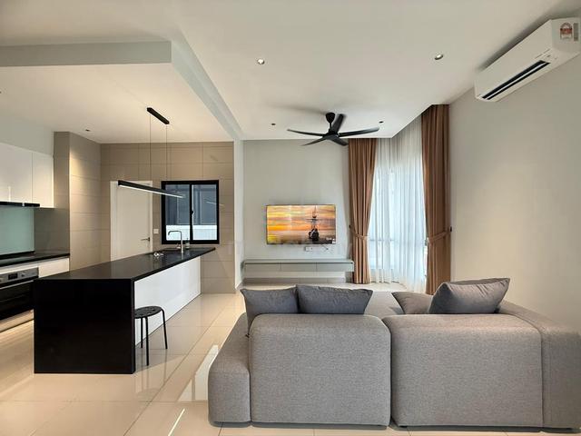 Bangsar Hill Park 1