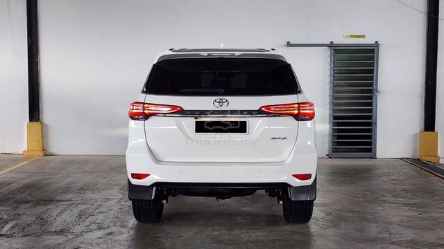 2024 Toyota FORTUNER 2.7 SRZ MY21 (A) TOYOTA WARTY - 4