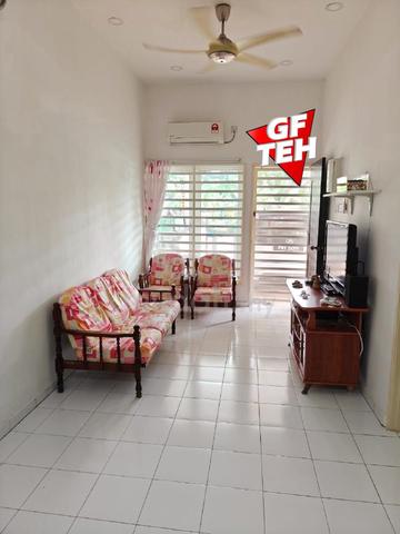 Single Storey Terrace | Hijauan Valdor | Sungai Jawi | Penang 1