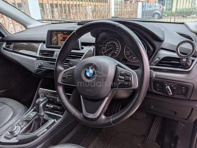 2015 Bmw 2 SERIES 1.5 18I ACTIVE TOURER (LUXURY) - 2