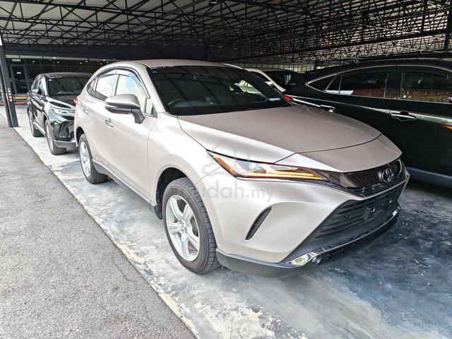 RECOND Toyota HARRIER G LEATHER OFFER 💥FULL LOAN✅ - 1