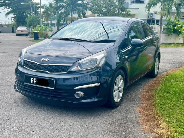 2016 Kia RIO 1.4 SX FACELIFT (A) - 2