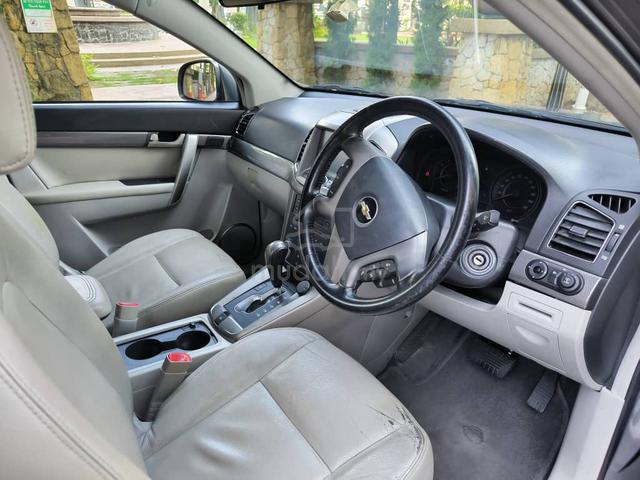 2012 Chevrolet CAPTIVA 2.4 LT (A) - 3