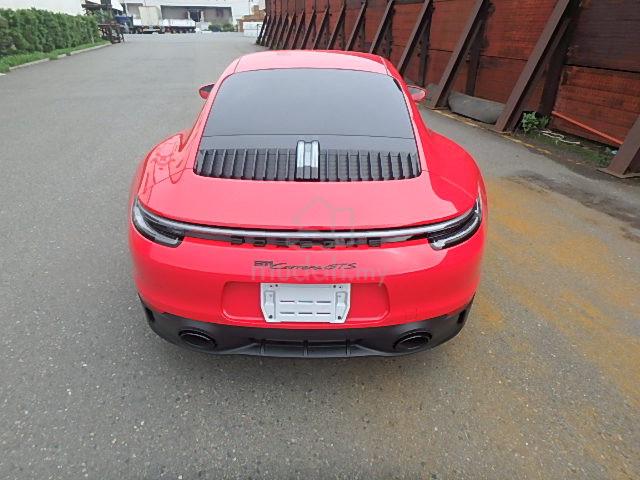2023 Porsche 911 3.0 CARRERA 4 GTS (A) - 3