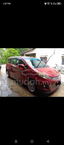 2014 Perodua ALZA 1.5 SE GS FACELIFT (M) - 1