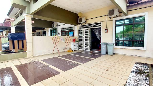 Fully Furnished Teres Setingkat Taman Saujana Indah Bukit Katil Melaka 4