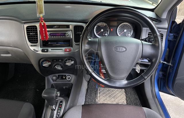 Kia RIO 1.4 (A) - 5