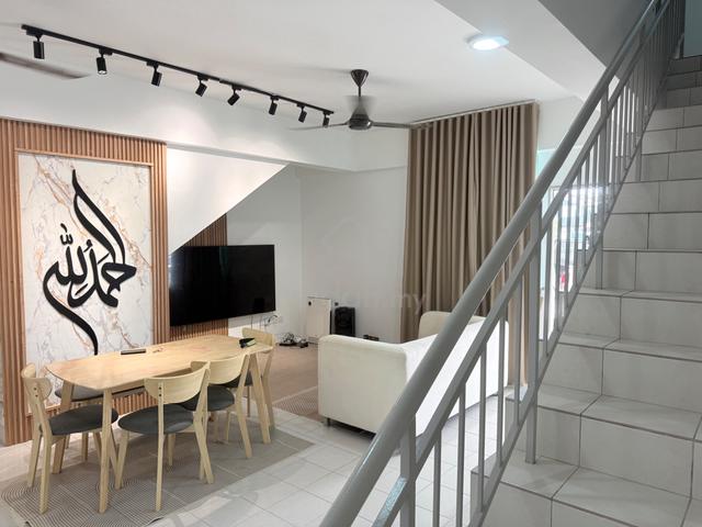Rumah saujana perdana 1