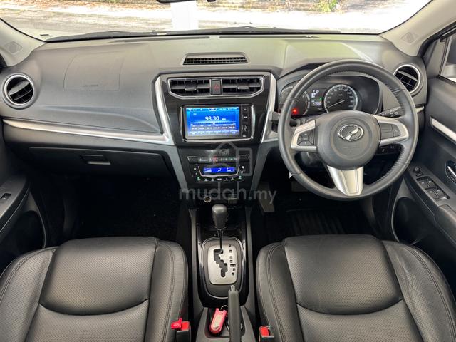 2024 Perodua ARUZ 1.5 AV MY21 D38L (A) - 5