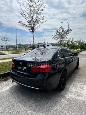 2016 Bmw 318i LUXURY (CKD) 1.5 FACELIFT (A) - 2
