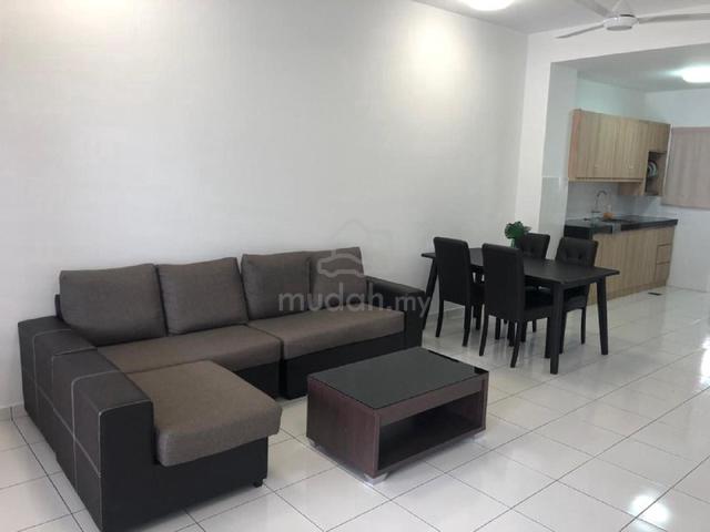 [FULLY FURNISHED] Double Storey Setia Prima, Setia Alam. 1