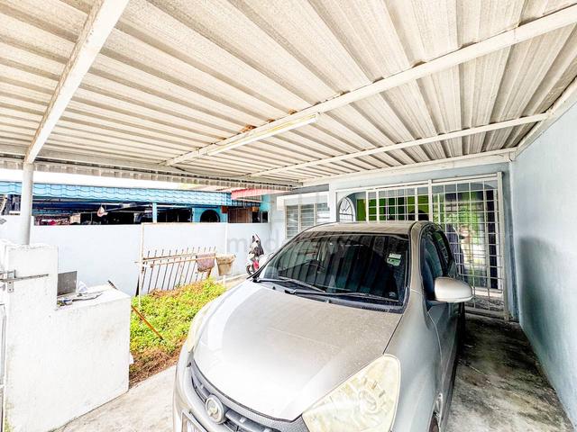LANDED Single Storey Terrace Hamzah Alang, Klang 1