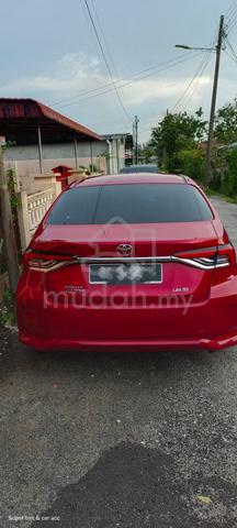 2021 Toyota COROLLA 1.8 ALTIS G ZRE172R FACELIFT - 2