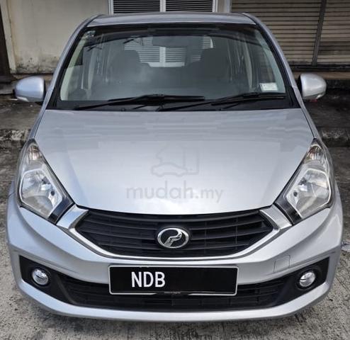 2015 Perodua MYVI 1.3 PREMIUM X MY11 M600 - 1