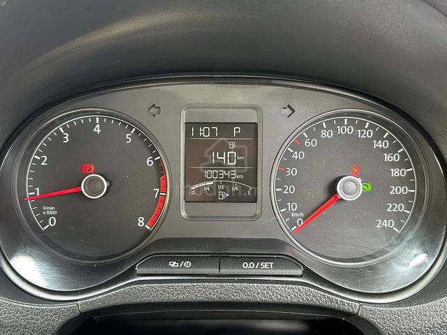 2018 Volkswagen POLO 1.6 F/SER REC UP TO 3Y WARRTY - 3