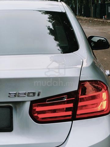 Direct Owner 2014 Bmw 3 SERIES 2.0 SPORTS (CKD) - 1