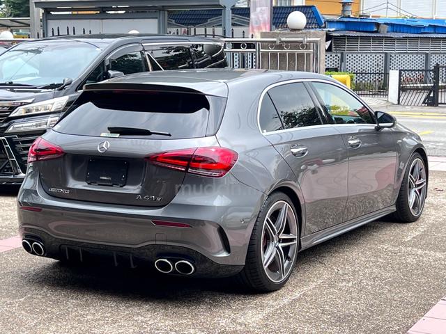 2021 Mercedes Benz A45S 2.0🔥120%Loan/ Cash Back🔥 - 4