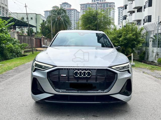 2020 Audi E-TRON 10.0 55 QUATTRO S-LINE (A) - 4