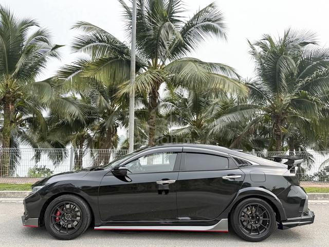 Honda Civic 1.5 (A) TC-P TYPE R BODYKIT STAGE 2 FC - 5