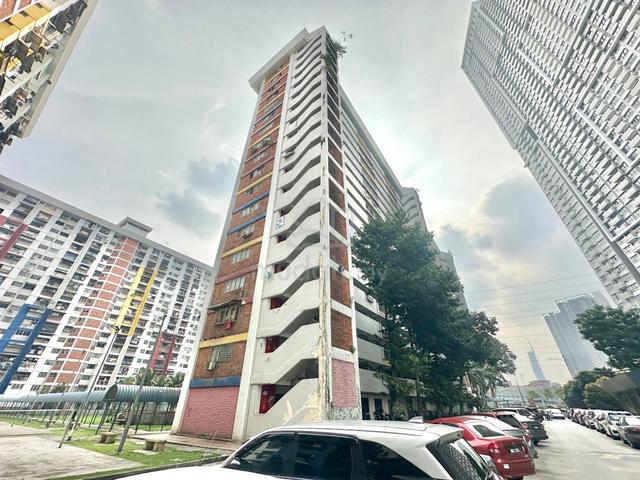 Flat Sri Sabah 1
